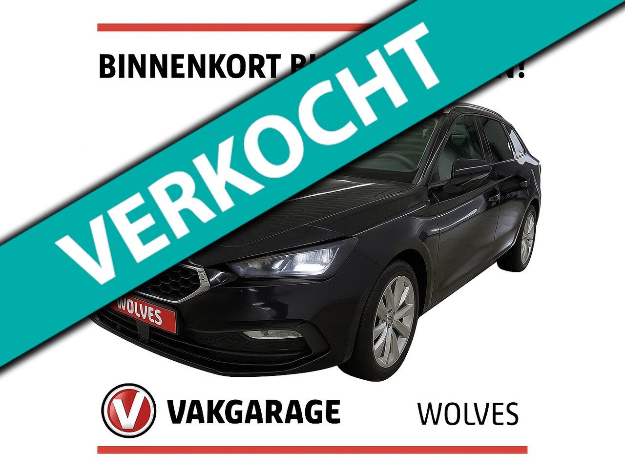 SEAT Leon Sportstourer - Style Launch Edition 1.5 TSi | Navigatie | LED | Camera | Virtual cockpit | - AutoWereld.nl