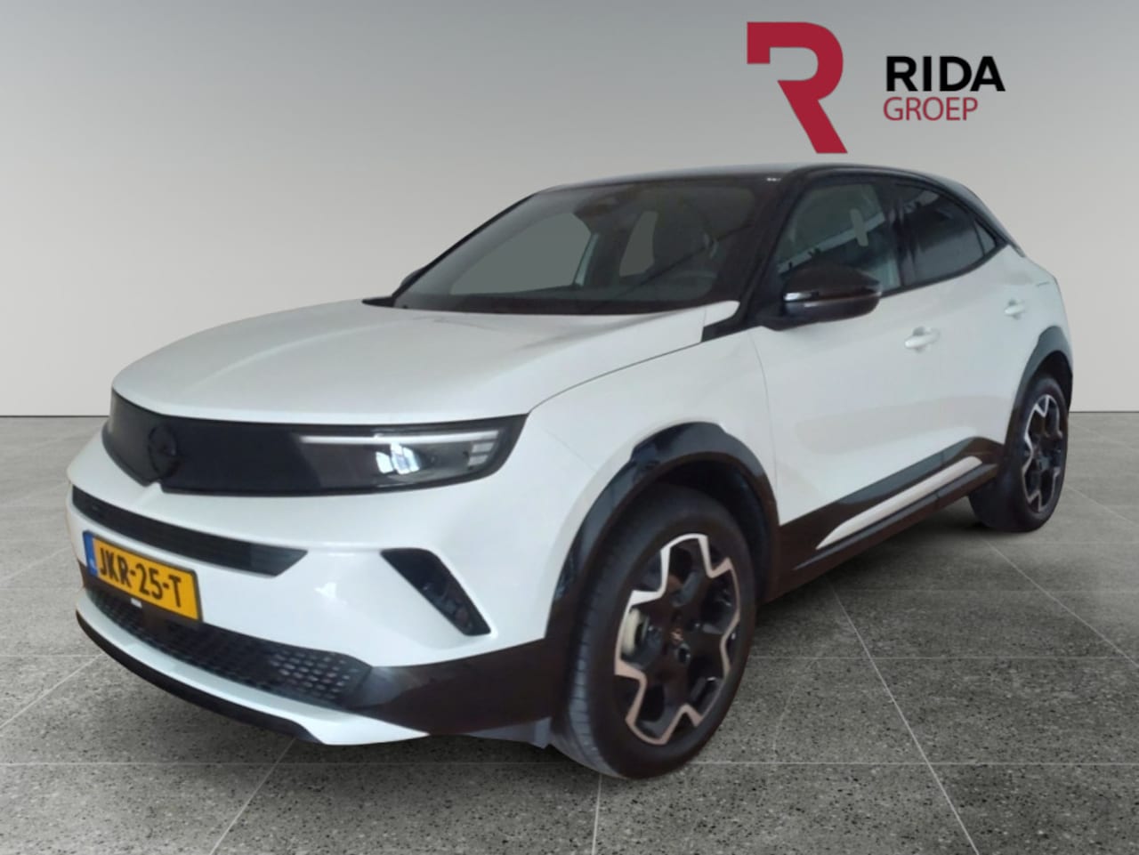 Opel Mokka - 1.2i Turbo GS-Line | Automaat - AutoWereld.nl