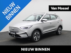 MG ZS - EV Standard Range Luxury 50 kWh | panoramadak | leder | verwarmde stoelen| 360 camera | ap