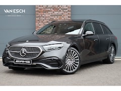 Mercedes-Benz E-klasse Estate - 300 e AMG Line | Hyperscreen | Distronic+ | Panoramadak | Memory | Stoelventilatie | Burme