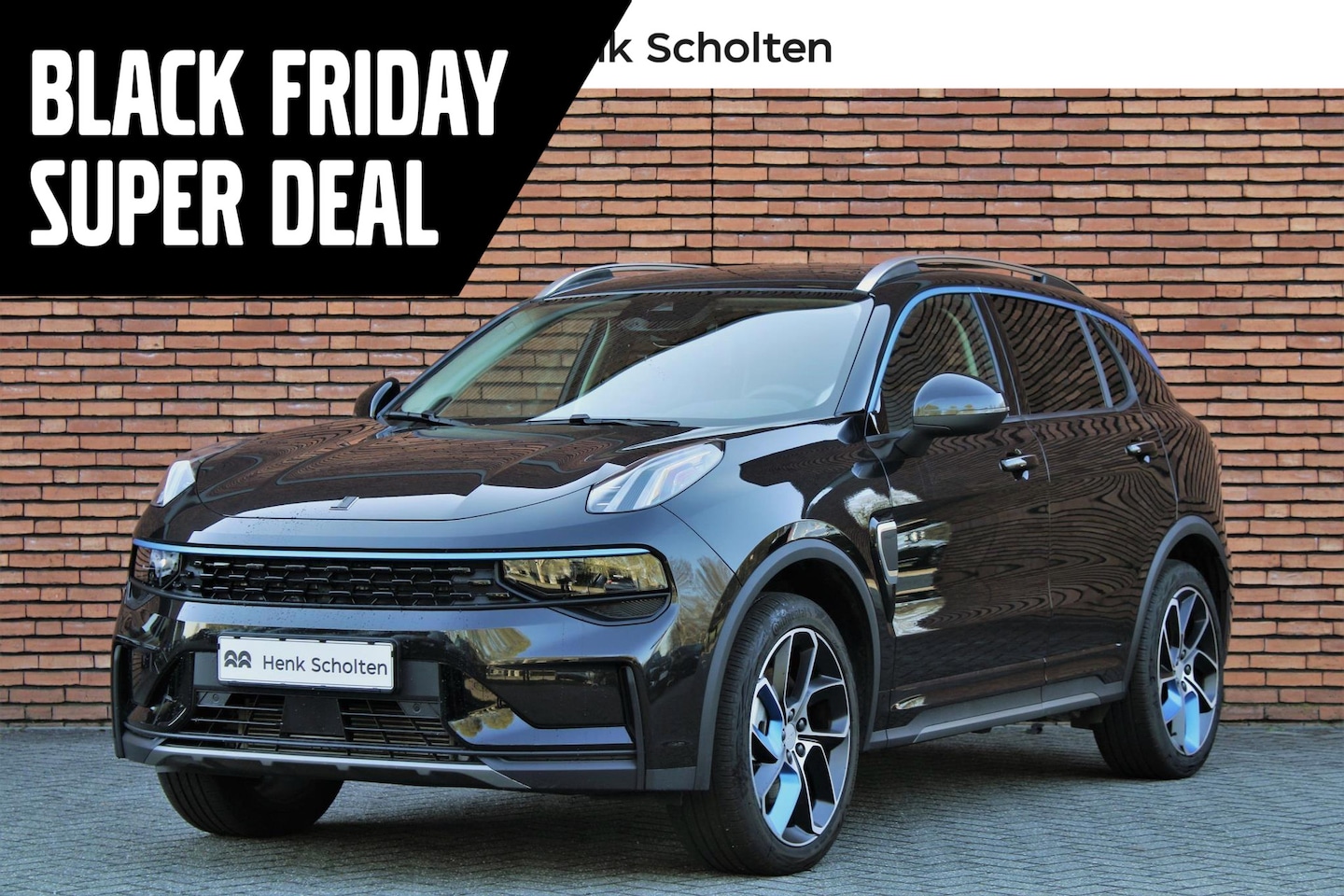 Lynk & Co 01 - 1.5 Nieuwe Auto! | Panoramadak | 20-Inch Velgen | 78 km Elektrisch | Sfeerverlichting | Ke - AutoWereld.nl