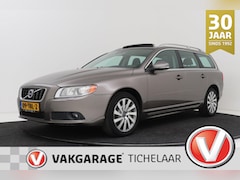 Volvo V70 - 1.6 T4 Limited Edition | INRUILKOOPJE | Schuif-/Kanteldak | Org NL | Elek. Stoelverstellin