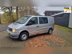 Mercedes-Benz Vito - 110CDI 2003 DUBCABINE AIRCO AUTOMAAT CRUISE CONTROL