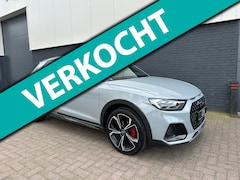 Audi A1 citycarver - 35 TFSI 150PK 3X S-LINE EDITION ONE NAVI