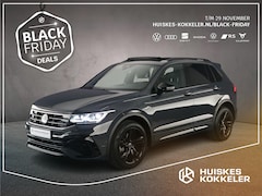Volkswagen Tiguan - R-Line Business 1.4 TSI eHybrid 245pk DSG Automaat Trekhaak, Black Style, LED matrix kopla