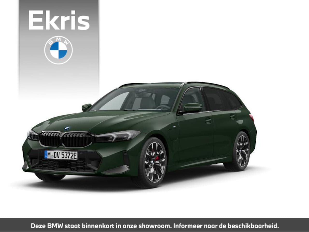 BMW 3-serie Touring - 330e Individual Lak | M Sportpakket Pro | Innovation Pack | Comfort Pack | Trekhaak | Pano - AutoWereld.nl