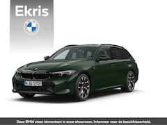 BMW 3-serie Touring - 330e Individual Lak | M Sportpakket Pro | Innovation Pack | Comfort Pack | Trekhaak | Pano
