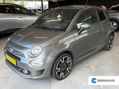 Fiat 500 - 0.9 TwinAir Turbo Sport Airco | Bluetooth | Cruise Control | DAB | LMV 16" | Leder | Navi