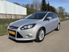 Ford Focus - 1.0 EcoBoost Lease Titanium / NAVI / CRUISE / AIRCO ECC
