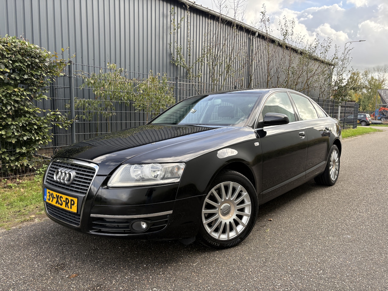 Audi A6 Limousine - 2.7 TDI Pro Line Business / AUTOMAAT / LEER / NAVI / CRUISE - AutoWereld.nl