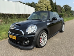 MINI Cabrio - 1.6 John Cooper Works Chili / LEER / NAVI / CRUISE