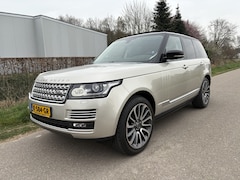 Land Rover Range Rover - 4.4 SDV8 Autobiography / AUTOMAAT / PANORAMADAK / NAVI / CRUISE / MERIDIAN