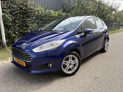 Ford Fiesta - 1.0 EcoBoost Titanium / AUTOMAAT / NAVI / AIRCO / CRUISE