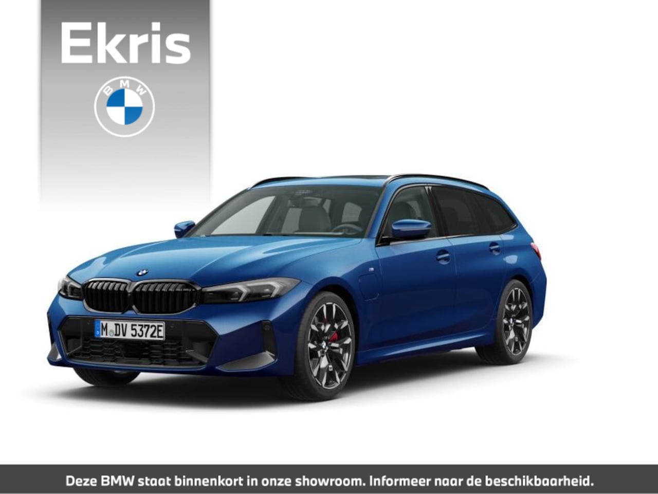BMW 3-serie Touring - 330e Individual Lak | M Sportpakket Pro | Innovation Pack | Comfort Pack | Trekhaak | Pano - AutoWereld.nl