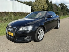 Audi A3 Cabriolet - 1.8 TFSI Ambition Pro Line / LEER / NAVI / CRUISE / STOELVERWARMING