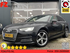 Audi A4 Avant - 1.4 TFSI Sport Lease Edition Automaat - Navigatie - Climate Control - 17" Lichtmetalen vel