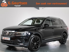 Volkswagen Tiguan Allspace - 1.5 TSI Comfortline Business 7-Persoons Trekhaak, LED, Keyless, Navigatie,