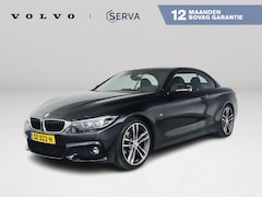 BMW 4-serie Cabrio - 420i High Executive Cabrio | Parkeercamera | Stoel- en Stuurverwarming