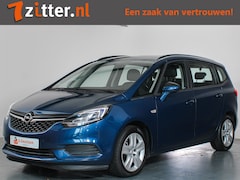 Opel Zafira - 1.6 CDTI Online Edition, 7-Persoons, Camera, Trekhaak, Cruise Control, PDC