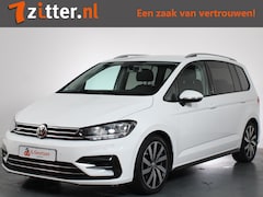 Volkswagen Touran - 1.4 TSI R-line 7-Persoons Trekhaak, Apple Carplay/ Andriod auto, ACC,