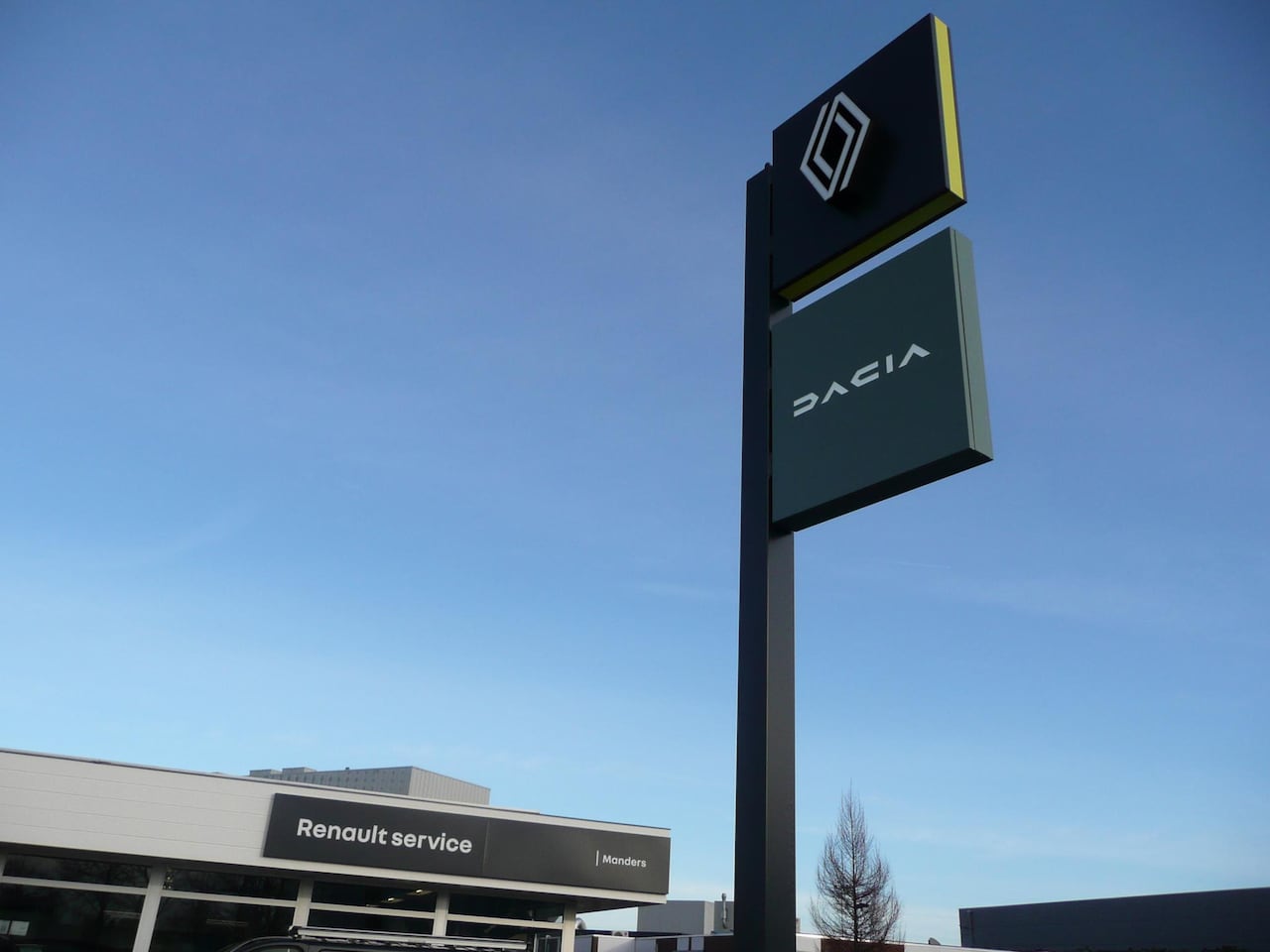 Renault Twingo - 1.2-16V Authentique 1.2-16V Authentique - AutoWereld.nl