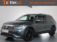Volkswagen Tiguan Allspace - 1.5 TSI Life 7-Persoons Trekhaak, Virtual Cockpit, Apple CarPlay/Android Auto