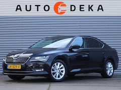 Skoda Superb - 1.4 TSI ACT Style Business *Navigatie*Parkeersens.*Trekhaak