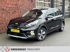 Kia Niro - 1.6 GDi PHEV DynamicLine Adapt.Cruise/AchteruitijCam./PDC/LED/DAB/Clima/AppConnect/Trekhaa