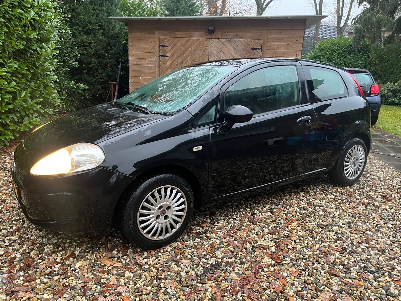 Fiat Grande Punto - 1.2 Active/WORDT RIJKLAAR GEMAAKT !!!!! - AutoWereld.nl