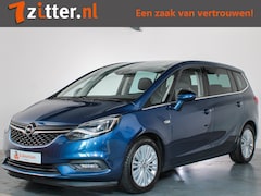 Opel Zafira - 1.4 Turbo Innovation 7-Persoons, Panoramadak, Cruise Control, Navigatie, Bluetooth, Achter