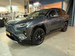 Toyota RAV4 - 2.5 Hybrid 222pk CVT AWD Bi-Tone | Apple carplay / Android auto | 360* Camera | Afn. trekh