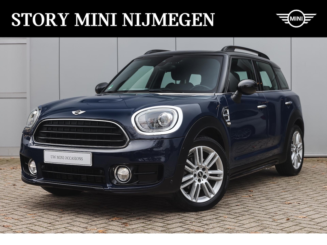 MINI Countryman - Cooper Chili / Sportstoelen / Comfort Access / LED / Harman-Kardon / Stoelverwarming / Air - AutoWereld.nl