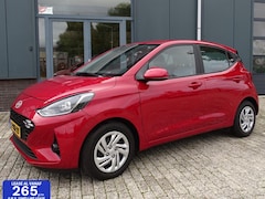 Hyundai i10 - 1.0 Premium Lane assist/Carplay/Navi NIEUW 8000KM 2024