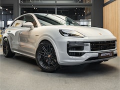 Porsche Cayenne Coupé - E-Hybrid 18-weg Head-Up 3.0 E-Hybrid Volleder BOSE Achteras