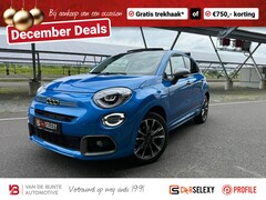 Fiat 500 X - 500X 1.5 Hybrid Cabrio *ACC & Navi