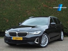 BMW 5-serie Touring - 520i Business Edition Plus | BTW auto | Panoramadak | Camera