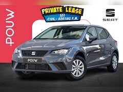 SEAT Ibiza - 1.0 EcoTSI 95pk Style Business Connect | Stoelverwarming | Climate Control