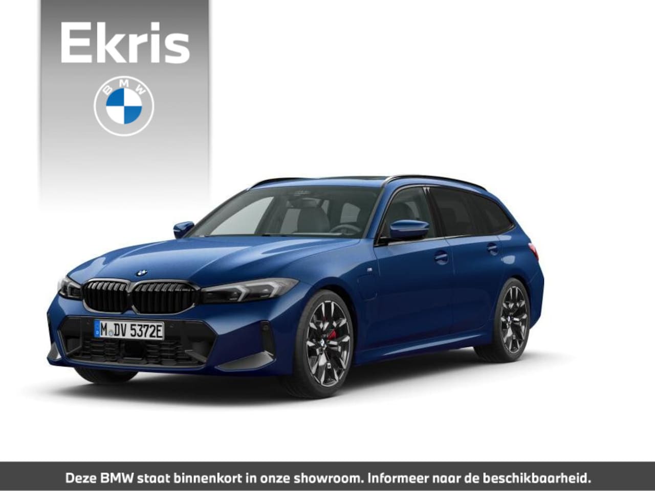 BMW 3-serie Touring - 330e Individual Lak | M Sportpakket Pro | Innovation Pack | Comfort Pack | Trekhaak | Pano - AutoWereld.nl
