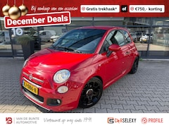 Fiat 500 - 1.2 Easy *Lederen Bekleding