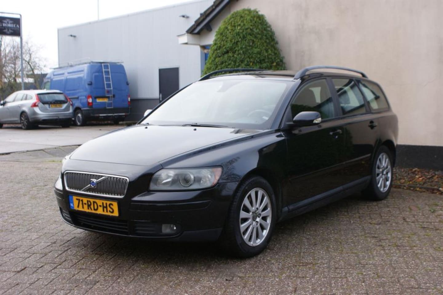 Volvo V50 - 2.4 Momentum 2.4 Momentum - Nieuwe APK - AutoWereld.nl