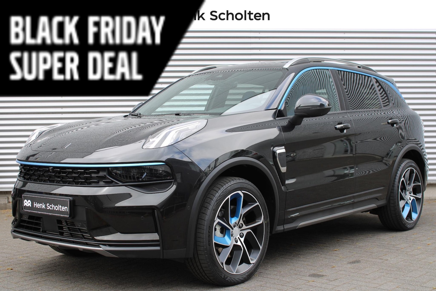 Lynk & Co 01 - 1.5 Nieuwe Auto! | Panoramadak | 20-Inch Velgen | 78 km Elektrisch | Sfeerverlichting | Ke - AutoWereld.nl