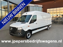 Mercedes-Benz Sprinter - 317 CDI L3 H2 MBUX / 360 Camera / Geveerde stoel / Navigatie / Cruise control / Airco / 27
