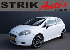 Fiat Grande Punto - 1.4 NeroBianco - AIRCO - 17" LMV