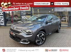 Citroën C4 X - 1.2 Puretech Shine *Trekhaak & ACC