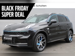 Lynk & Co 01 - 1.5 Nieuwe Auto | Panoramadak | 20-Inch Velgen | 78 km Elektrisch | Sfeerverlichting | Key