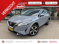 Nissan Qashqai - 1.3 MHEV Xtronic N-Connecta *Trekhaak