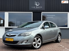 Opel Astra - 1.4 Turbo Sport / Airco / Sensoren / Cruise / LMW