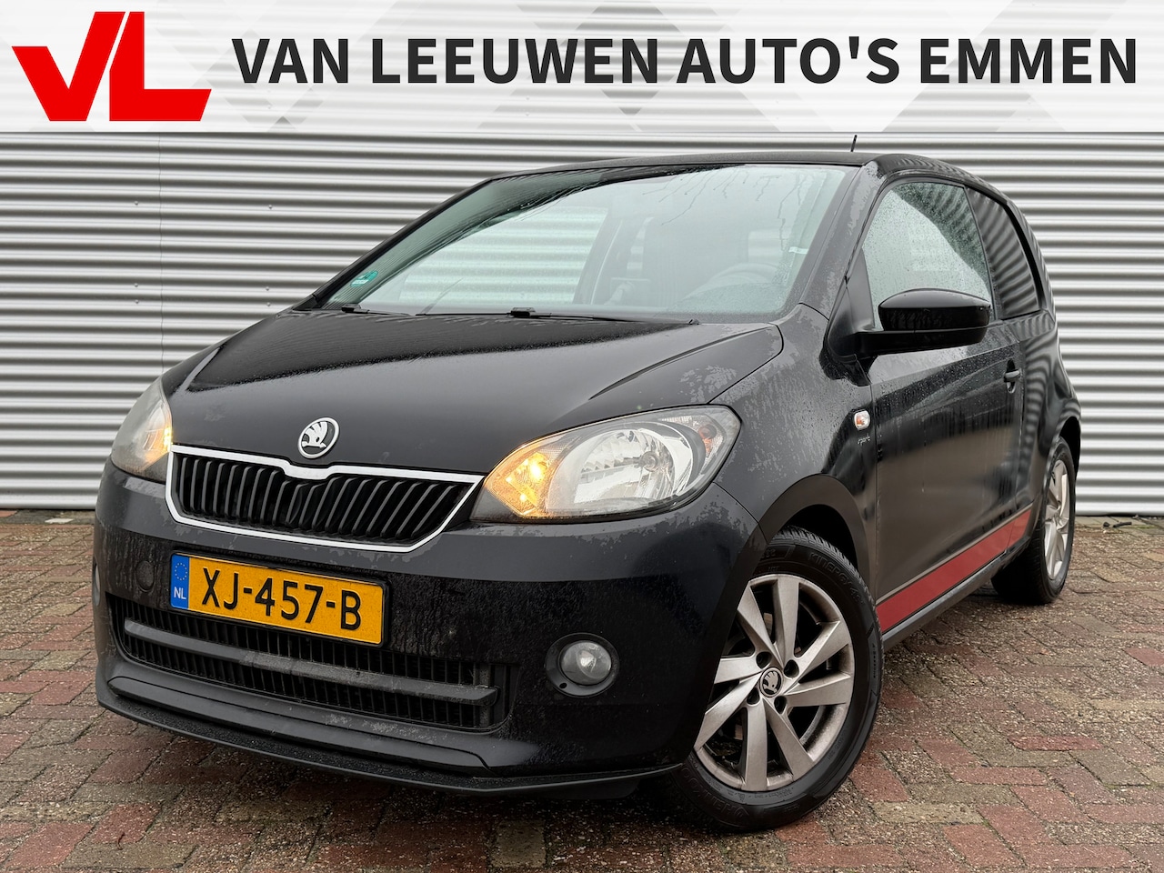 Skoda Citigo - | Airco | Navigatiesysteem uitneembaar | Voorstoelen verwarmd - AutoWereld.nl