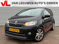 Skoda Citigo - | Airco | Navigatiesysteem uitneembaar | Voorstoelen verwarmd