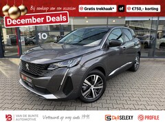 Peugeot 3008 - 1.6 HYbrid 225 Allure *Trekhaak & Stoelverwarming